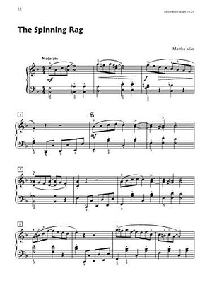 Premier Piano Course  Jazz, Rags & Blues, Bk 6: All New Original Music (Premier Piano Course, Bk 6),Used