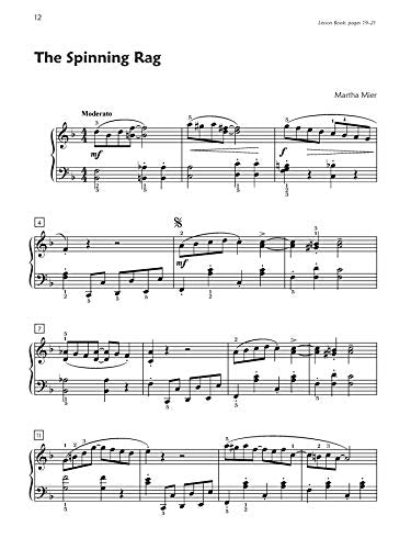 Premier Piano Course  Jazz, Rags & Blues, Bk 6: All New Original Music (Premier Piano Course, Bk 6),Used
