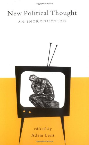 New Political Thought: An Introduction,Used