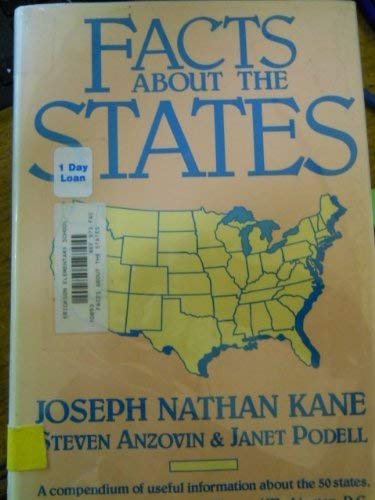 Facts about the states,Used