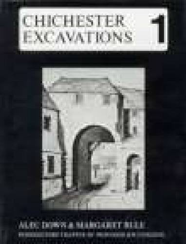 Chichester Excavations 1,Used