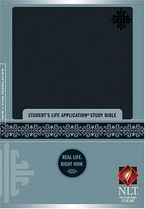 Student's Life Application Study Bible Personal Size: NLT (Student's Life Application Study Bible: New Living Translation),New