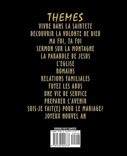 La Marche Du Disciple / the Disciple's Walk (French Edition),Used