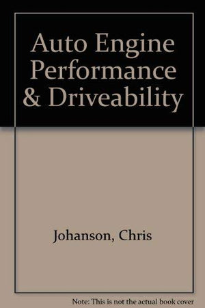 Auto Engine Performance & Driveability,Used