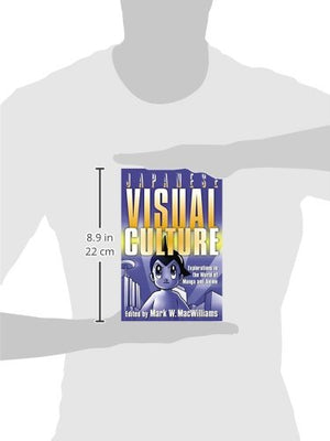 Japanese Visual Culture,Used