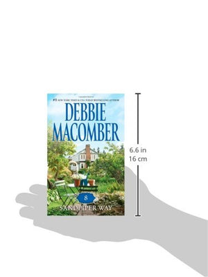8 Sandpiper Way (A Cedar Cove Novel),Used