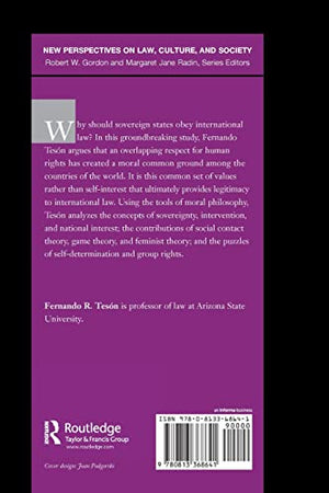 A Philosophy Of International Law (New Perspectives on Law, Culture & Society),Used