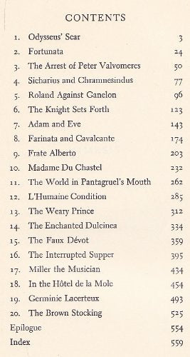 Mimesis: The Representation Of Reality In Western Literature,New