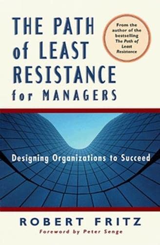 The Path of Least Resistance for Managers,Used