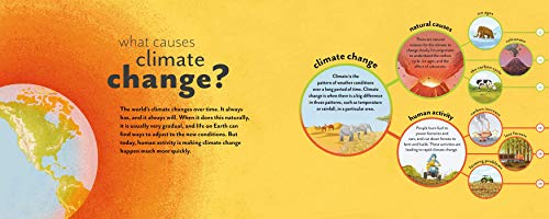 How do we stop climate change?: Mind Mappers: Making Difficult Subjects Easy to Understand,Used