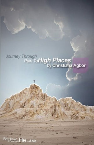 Journey Through Pain To High Places,Used