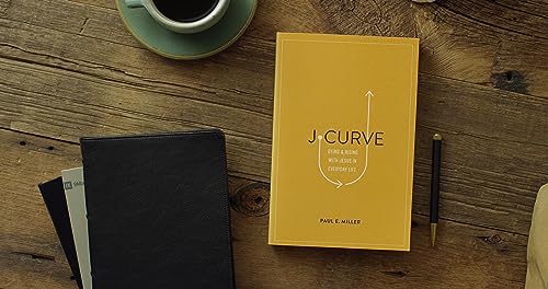 JCurve: Dying and Rising with Jesus in Everyday Life,New