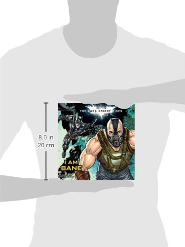 The Dark Knight Rises: I Am Bane,Used