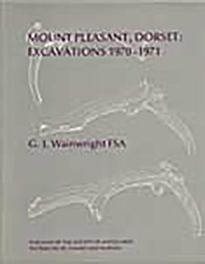 Mount Pleasant, Dorset: Excavations 19701971 (Reports of the Research Committee of the Society of Antiquar),Used