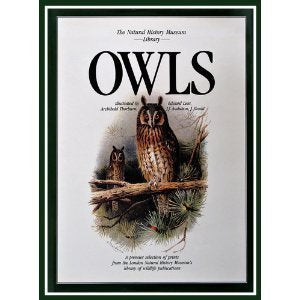 Owls (The Natural History Museum Library),Used