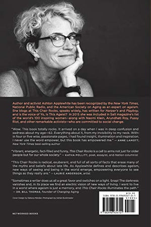 This Chair Rocks: A Manifesto Against Ageism-used