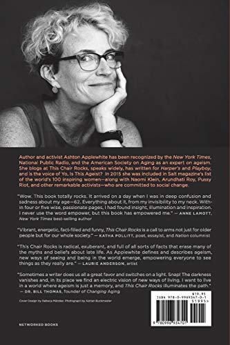 This Chair Rocks: A Manifesto Against Ageism-used