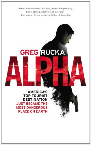 Alpha (Jad Bell, 1)