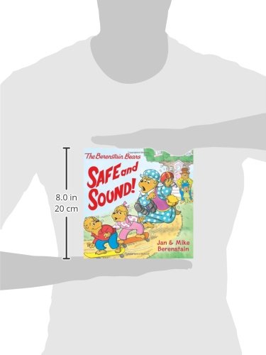 The Berenstain Bears: Safe and Sound!,Used