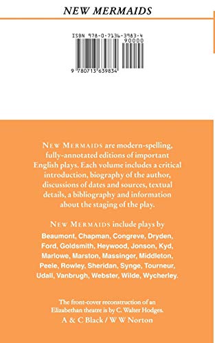 Eastward Ho! (New Mermaids)
