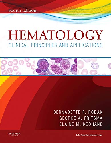 Hematology: Clinical Principles and Applications,Used