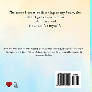 Listening To My Body: A Guide To Helping Kids Understand The Connection Between Their Sensations (What The Heck Are Those?) And -used