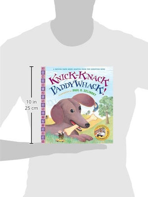 Knick Knack Paddywhack,Used