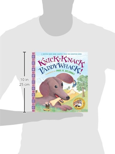 Knick Knack Paddywhack,Used