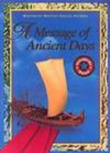 Houghton Mifflin Social Studies: A message of Ancient Days,Used