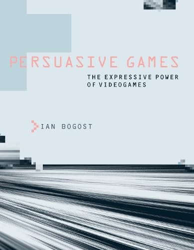 Persuasive Games: The Expressive Power of Videogames,Used