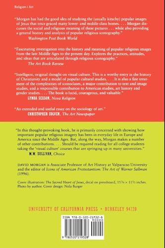 Visual Piety: A History and Theory of Popular Religious Images,Used