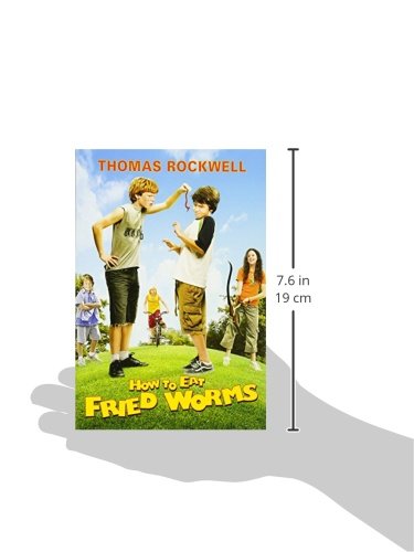 How To Eat Fried Worms,New