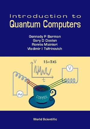 INTRODUCTION TO QUANTUM COMPUTERS,Used