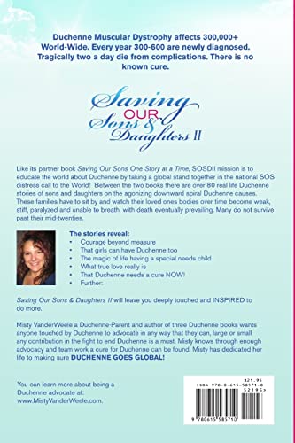 Saving Our Sons & Daughters II,Used