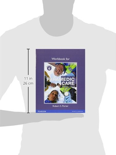 Workbook for Paramedic Care: Principles & Practice, Volume 6,Used