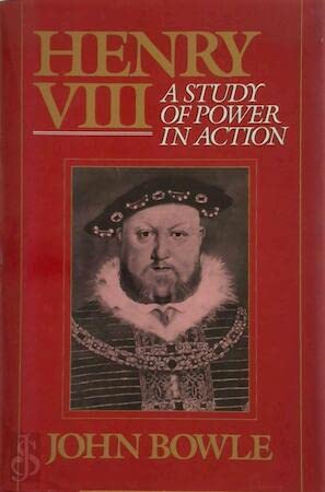 Henry VIII: Study of Power,Used