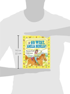 Go West, Amelia Bedelia!,Used