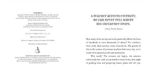 Teachers: Jokes, Quotes, and Anecdotes,Used