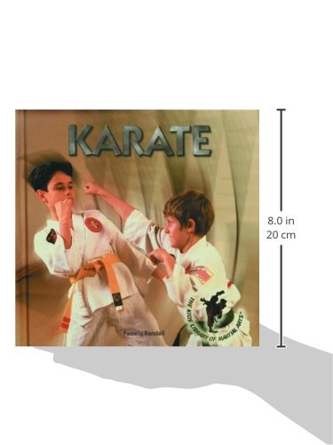Karate (Kids' Library of Martial Arts),Used