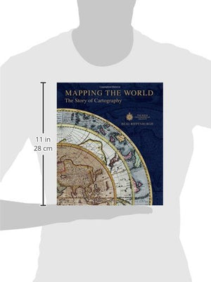 Mapping The World: The Story Of Cartography