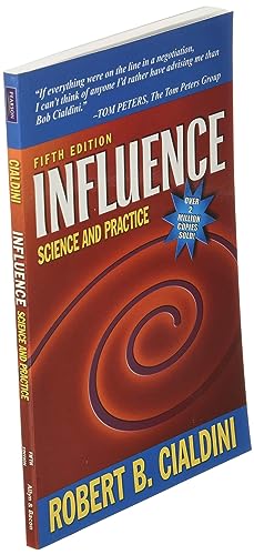 Influence: Science And Practice-new