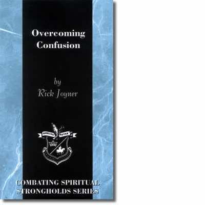 Overcoming Confusion (Combating Spiritual Strongholds),Used
