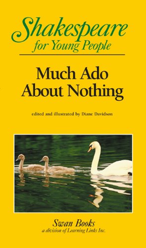 Much Ado About Nothing (Shakespeare for Young People),Used