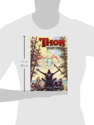 Thor: Godstorm,Used
