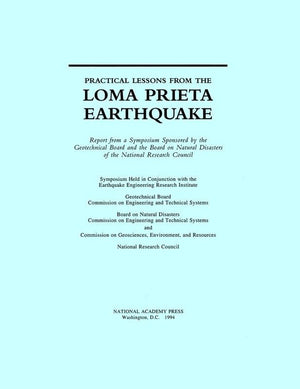 Practical Lessons from the Loma Prieta Earthquake,Used