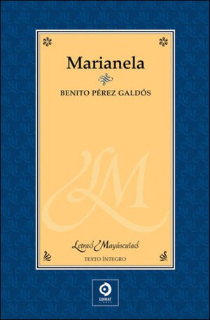 Marianela (Letras maysculas),Used