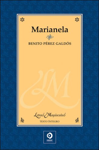 Marianela (Letras maysculas),Used