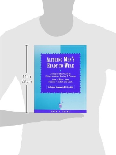 Altering Men's Ready to Wear,New