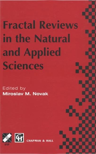 Fractal Reviews In The Natural And Applied Sciences