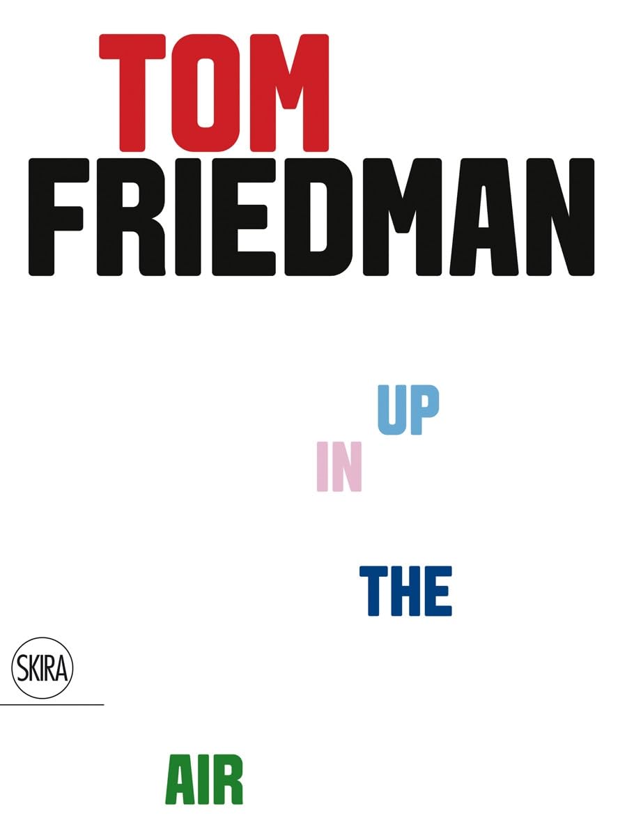 Tom Friedman: Up In The Air,Used